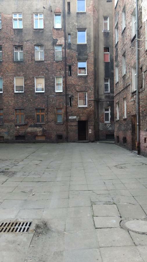 Mieszkanie Centrum Stettin Exterior foto